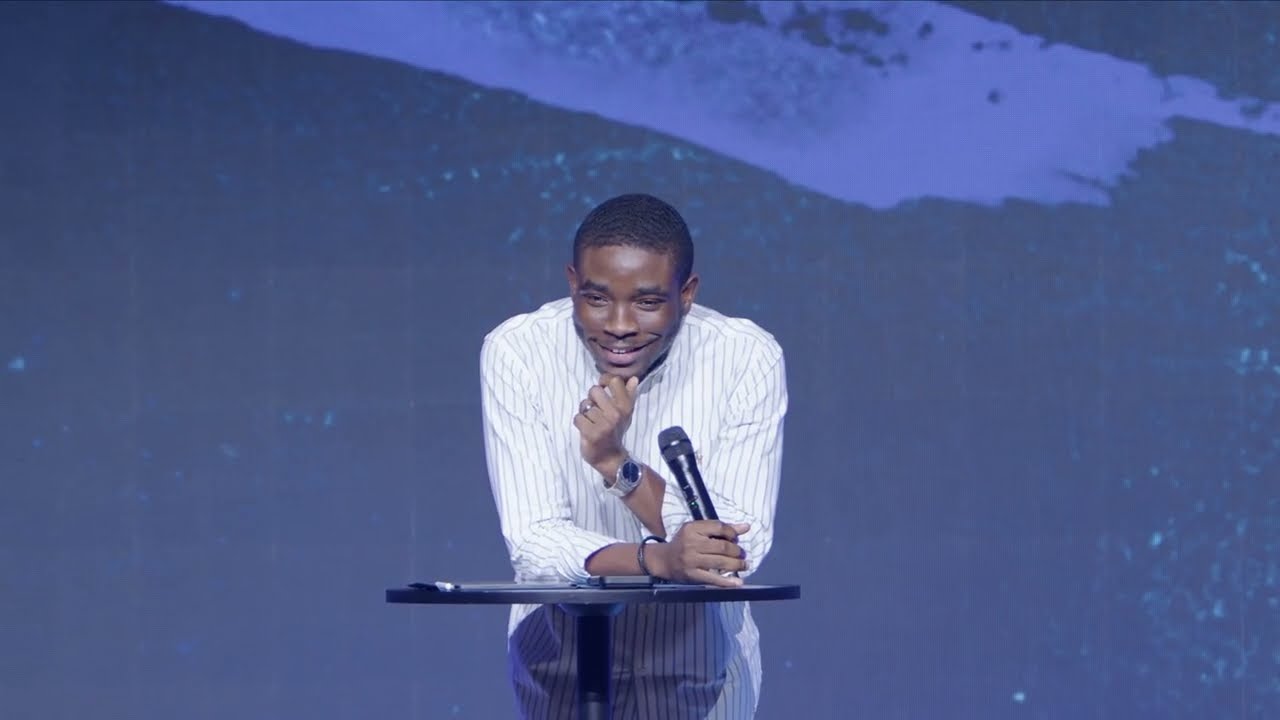 Pastor Dolapo Lawal Preaching - Christian Faith Is Better